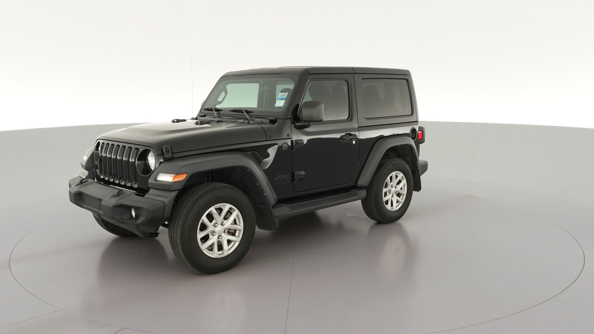 2023 Jeep Wrangler vehicle photo