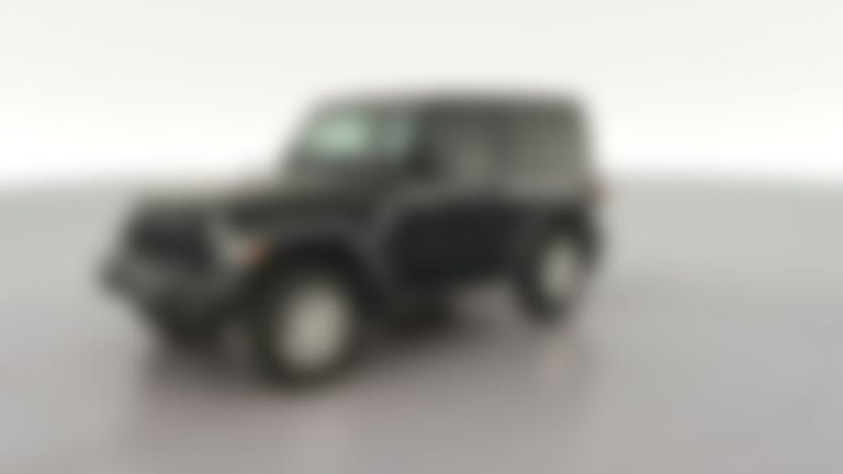 2023 Jeep Wrangler vehicle photo