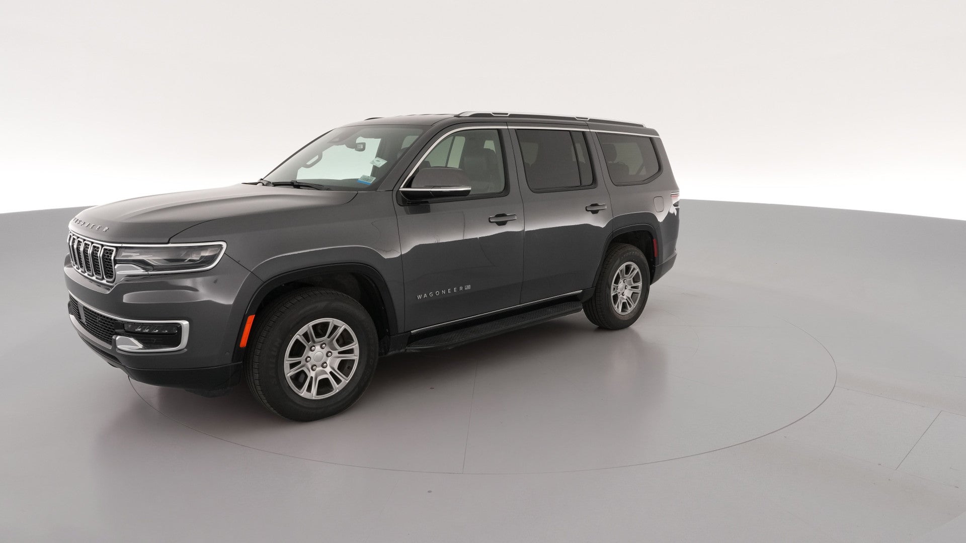 2022 Jeep Wagoneer vehicle photo