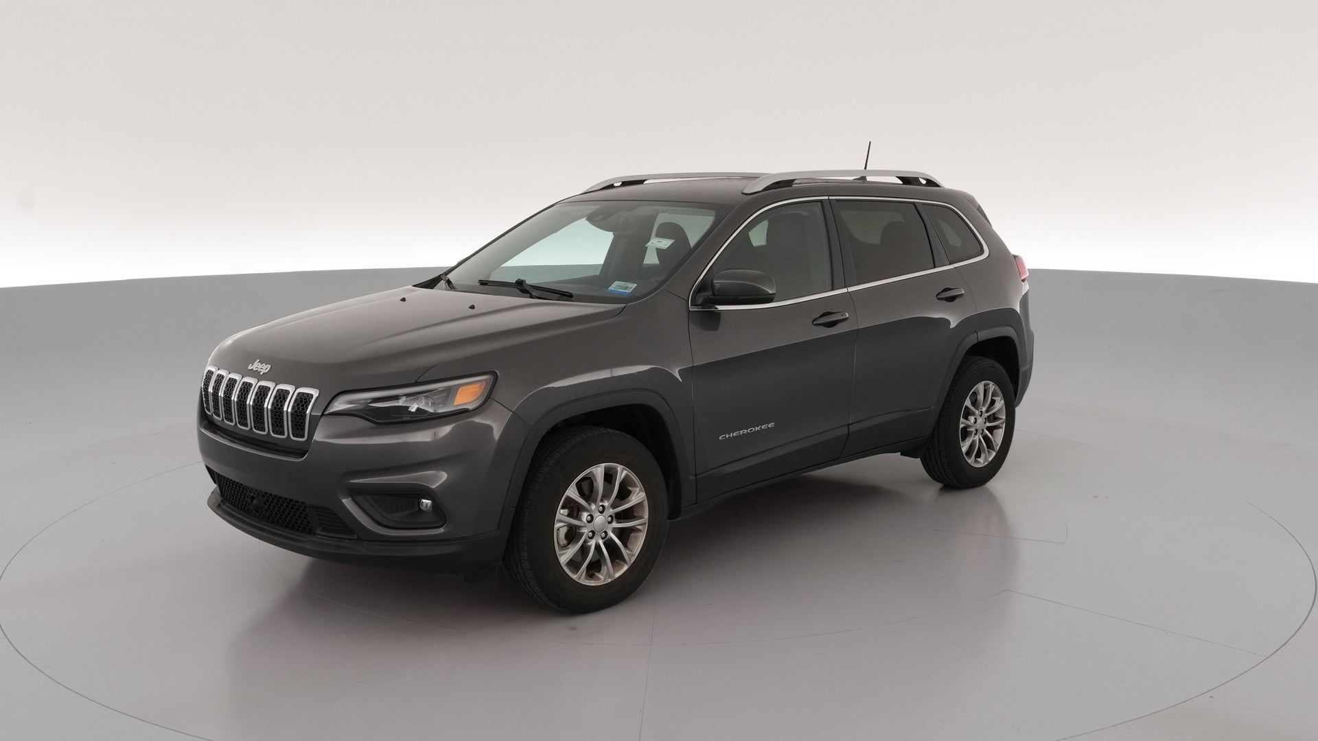 2021 Jeep Cherokee vehicle photo