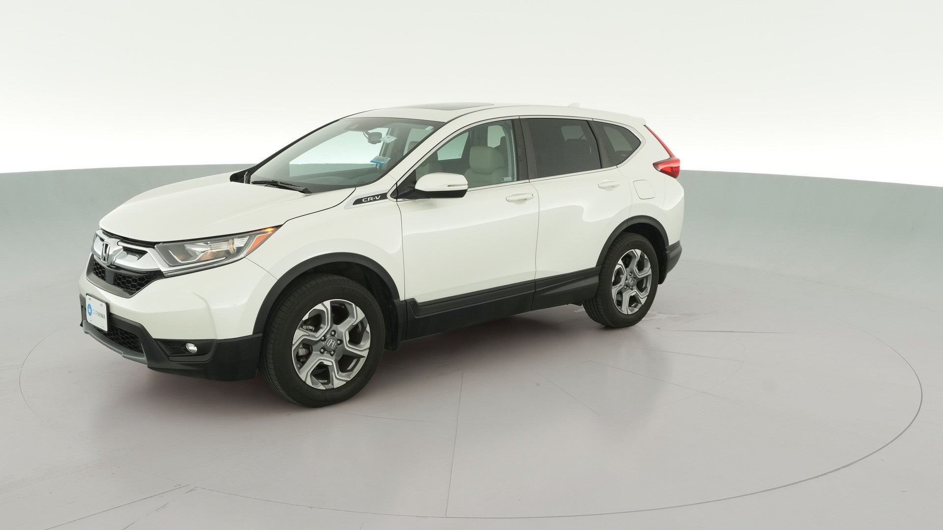 2018 Honda CR-V vehicle photo