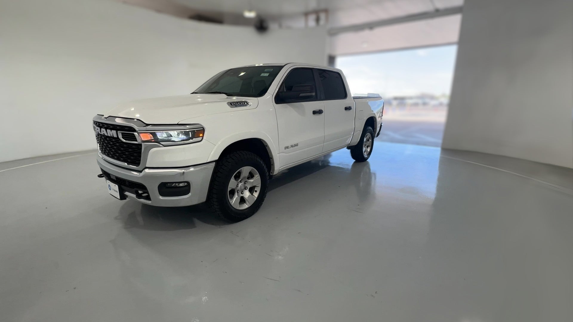 2025 Ram 1500 Crew Cab vehicle photo