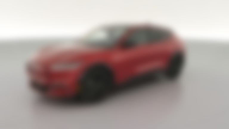 2023 Ford Mustang MACH-E vehicle photo
