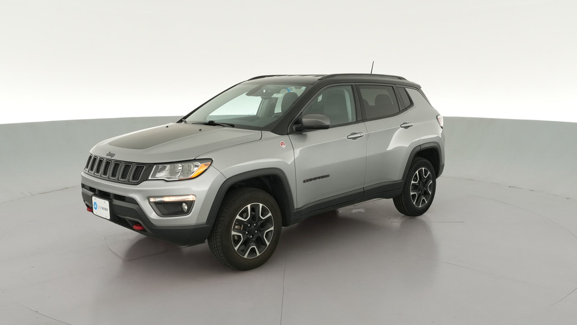2020 Jeep Compass vehicle photo