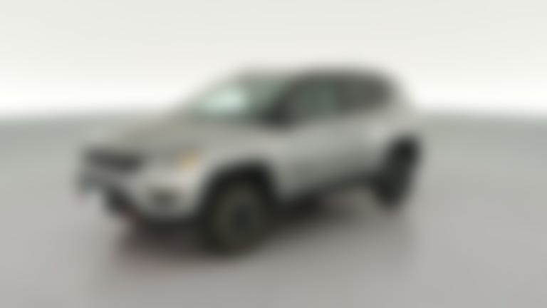 2020 Jeep Compass vehicle photo