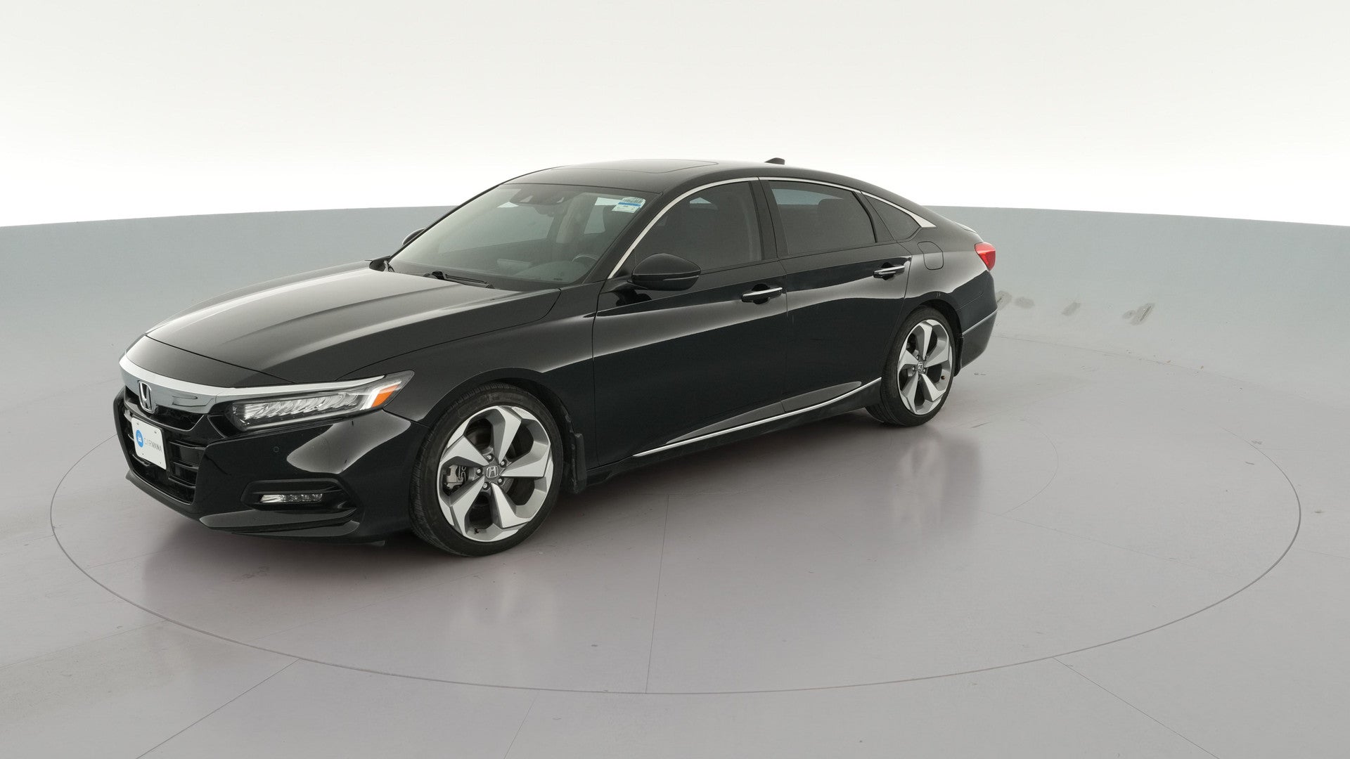 2020 Honda Accord vehicle photo
