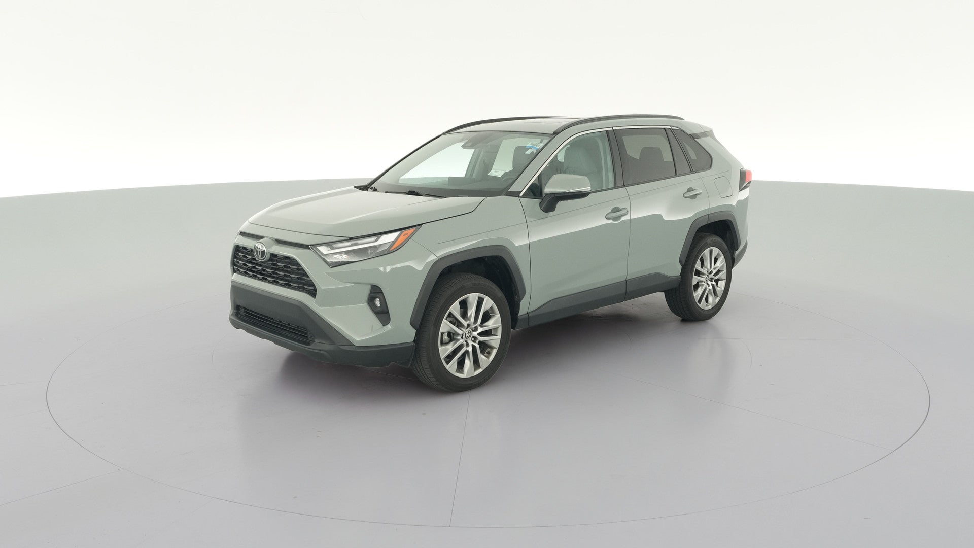 2022 Toyota RAV4 vehicle photo