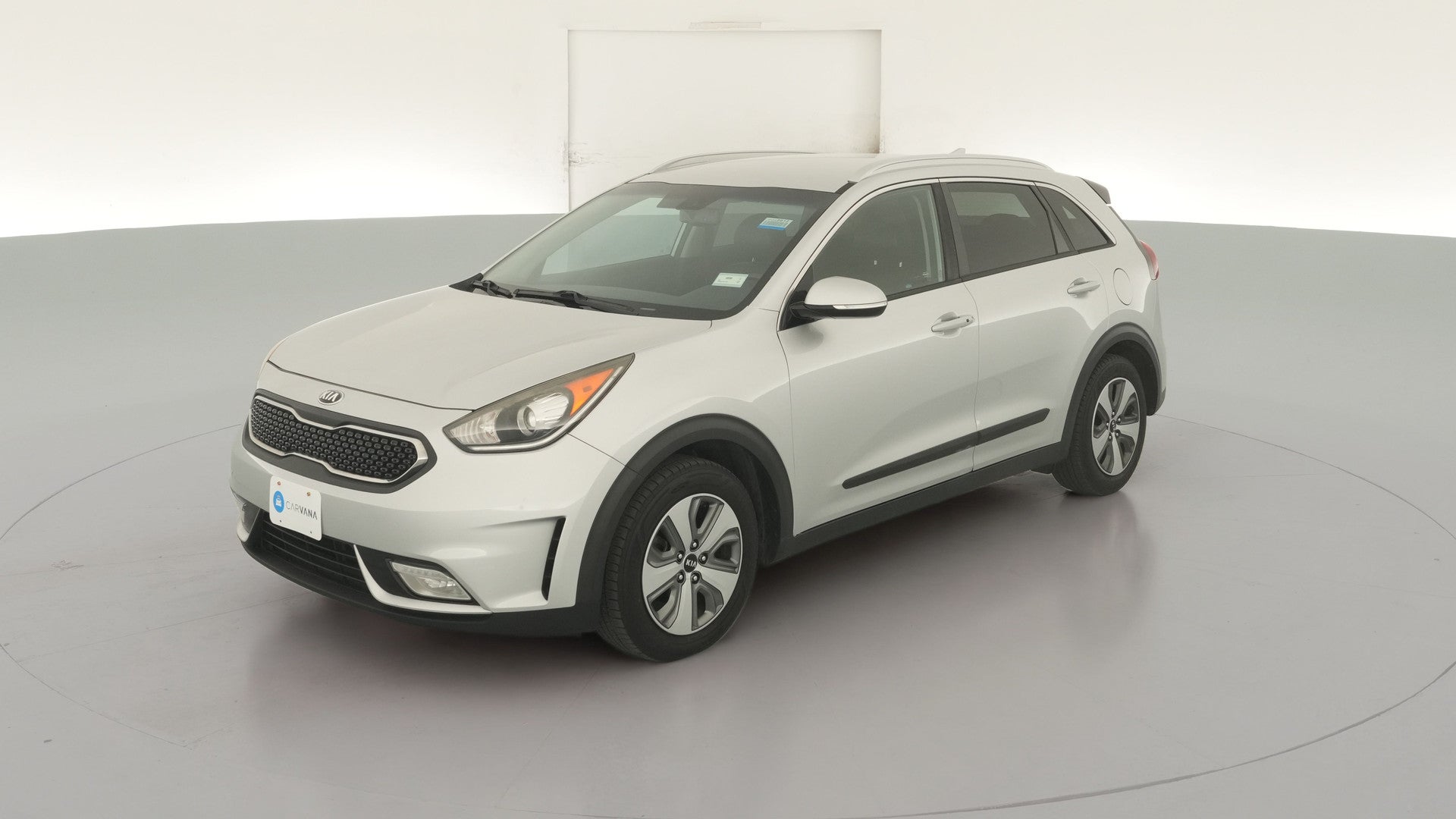 2018 Kia Niro vehicle photo