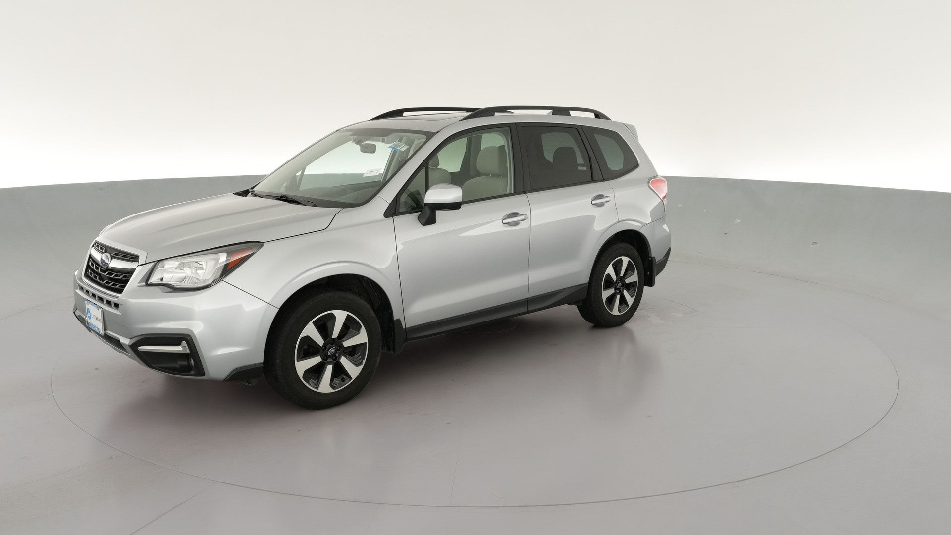 2018 Subaru Forester vehicle photo