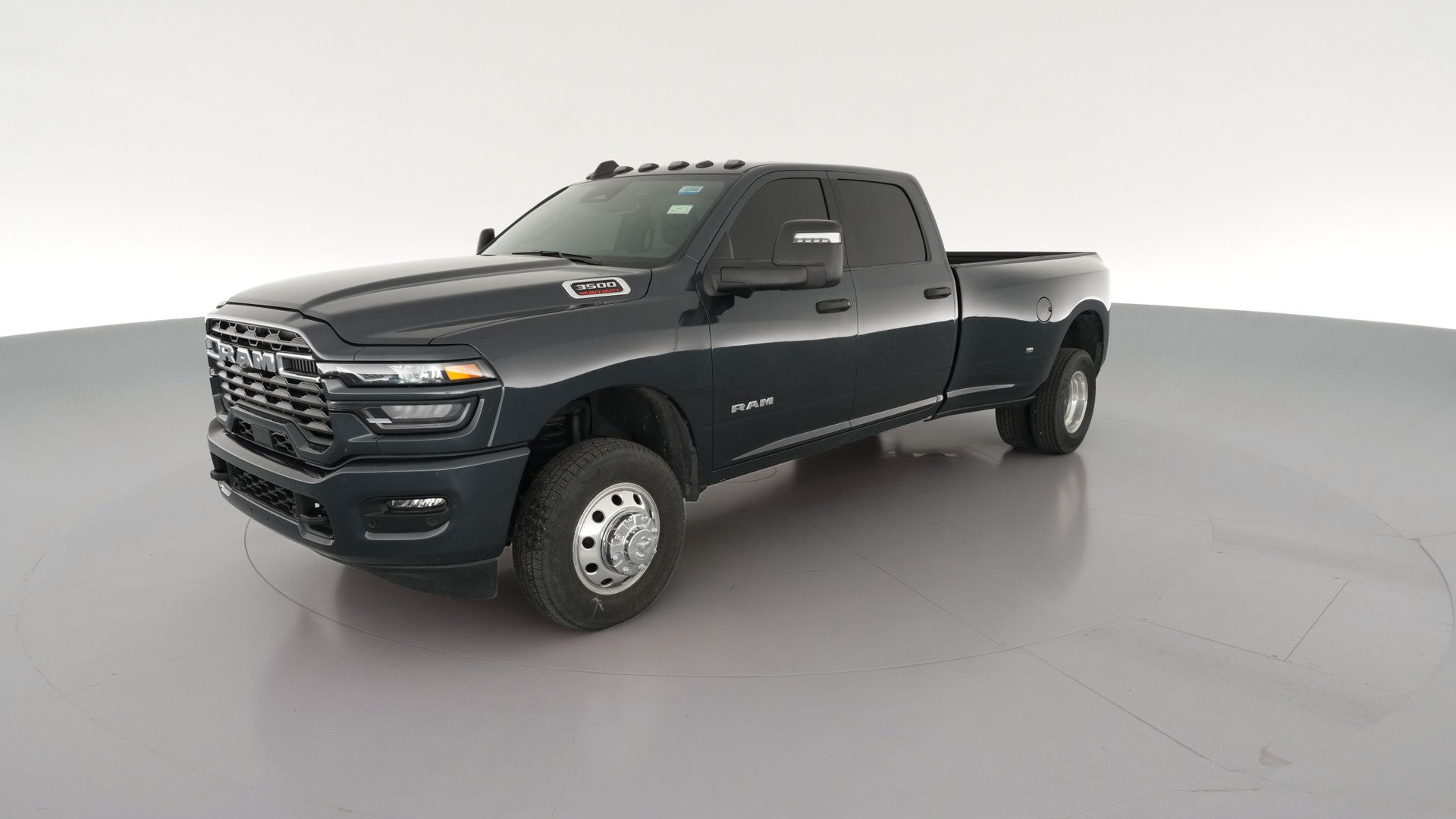 2025 Ram 3500 Crew Cab vehicle photo