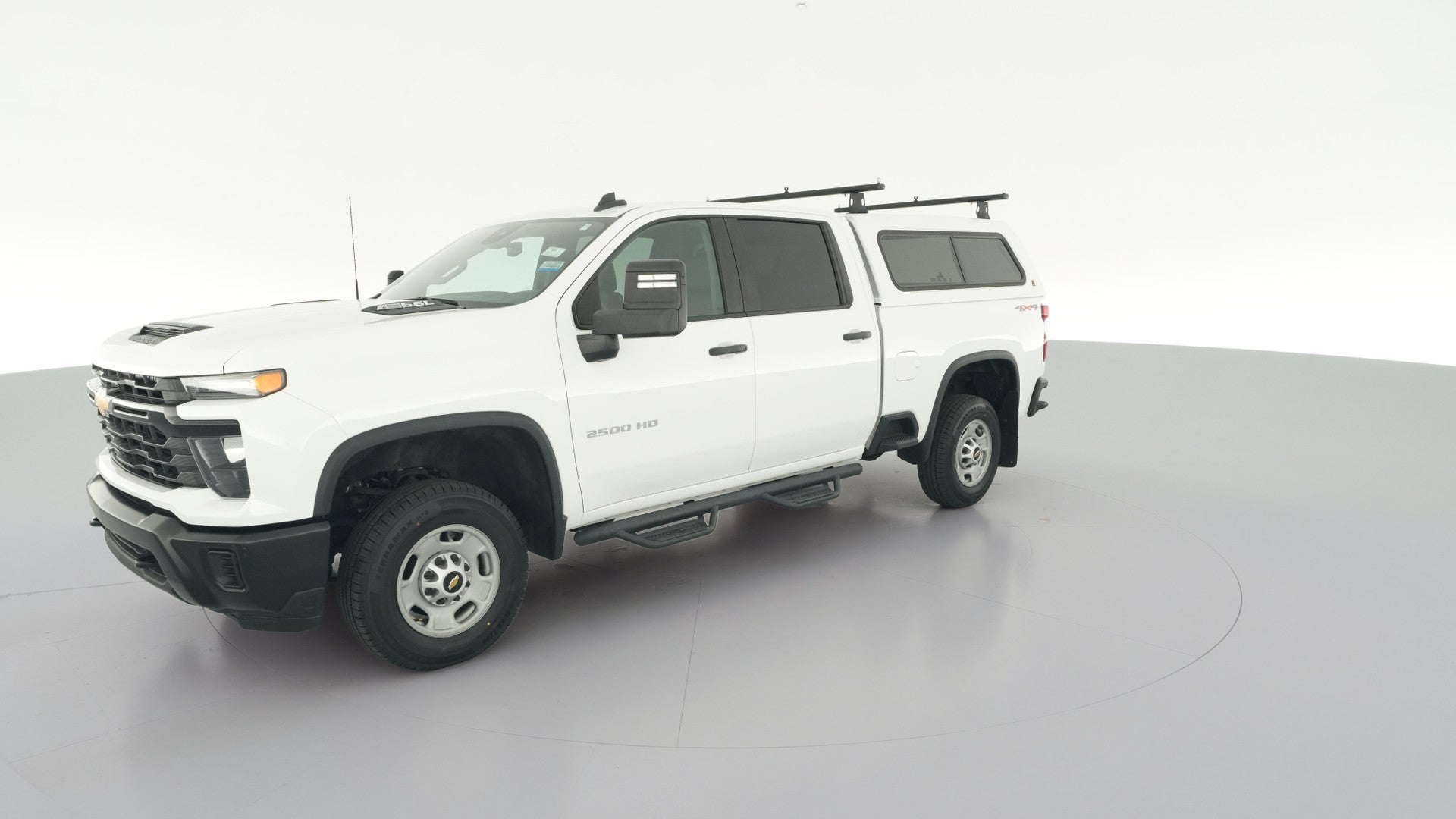 2024 Chevrolet Silverado 2500 HD Crew Cab vehicle photo