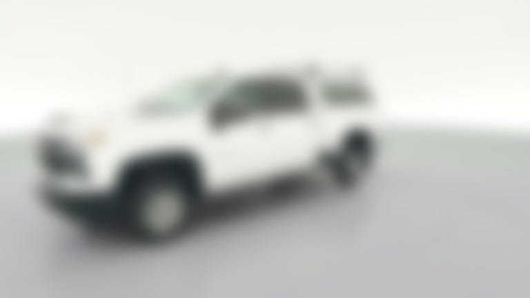 2024 Chevrolet Silverado 2500 HD Crew Cab vehicle photo