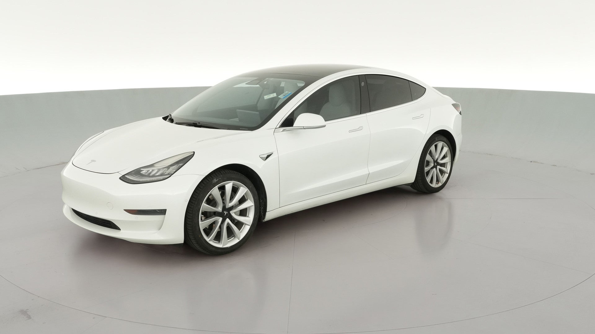2020 Tesla Model 3 vehicle photo