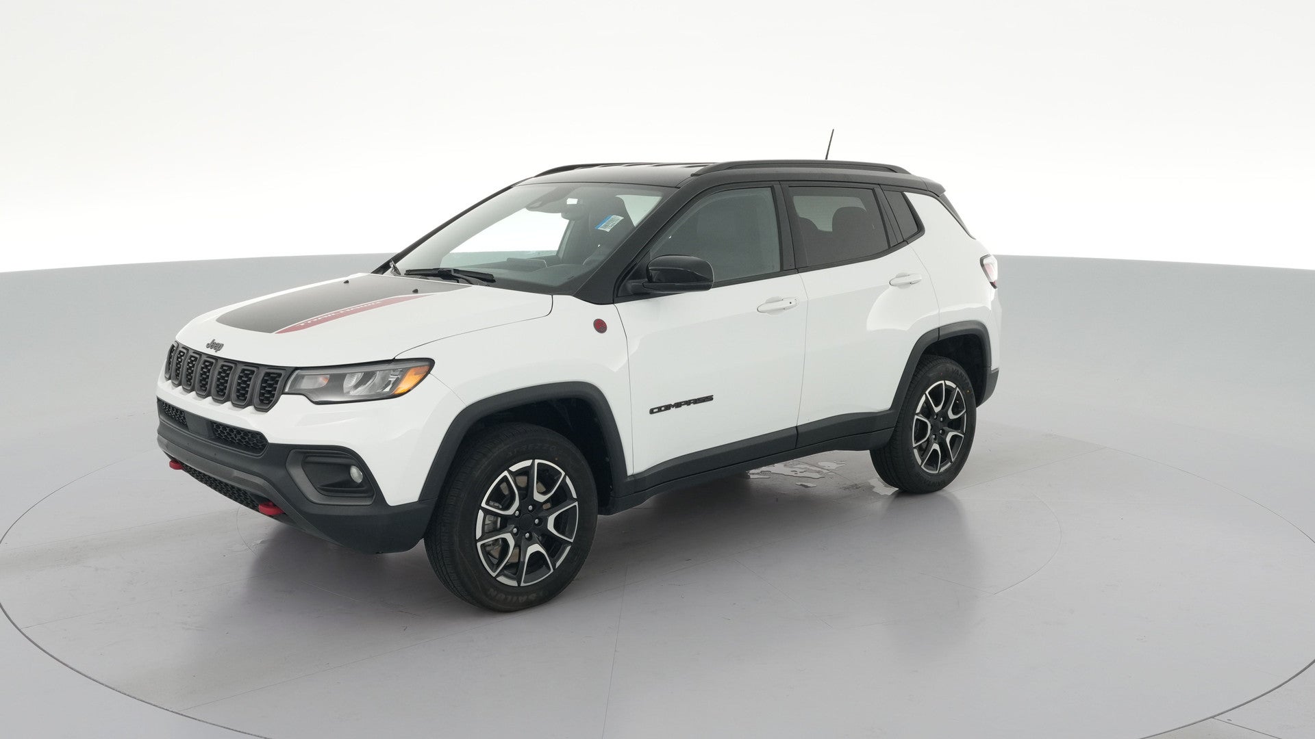 2024 Jeep Compass vehicle photo
