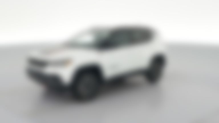 2024 Jeep Compass vehicle photo