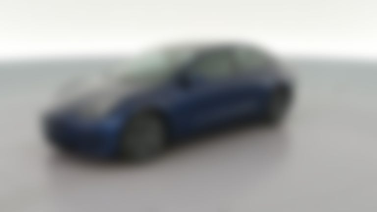2022 Tesla Model 3 vehicle photo