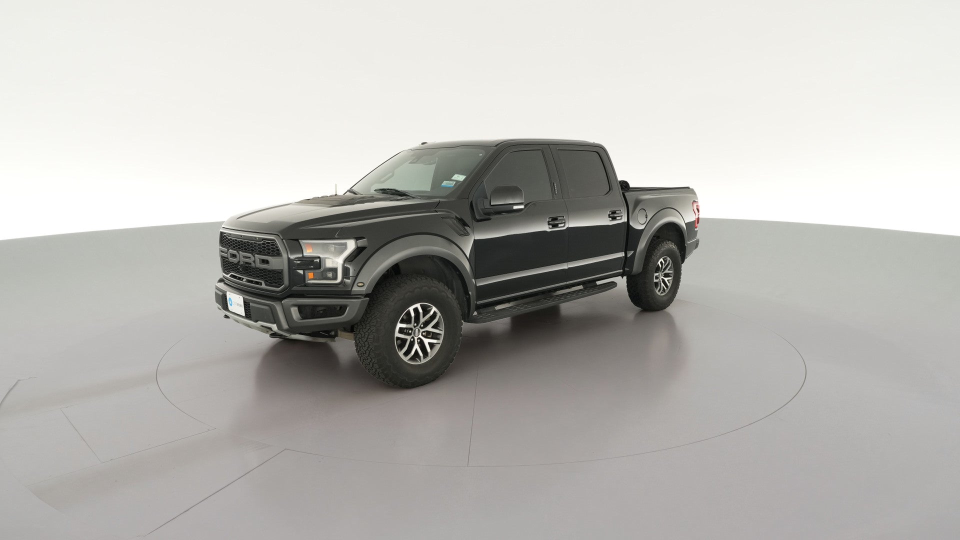 2018 Ford F150 SuperCrew Cab vehicle photo