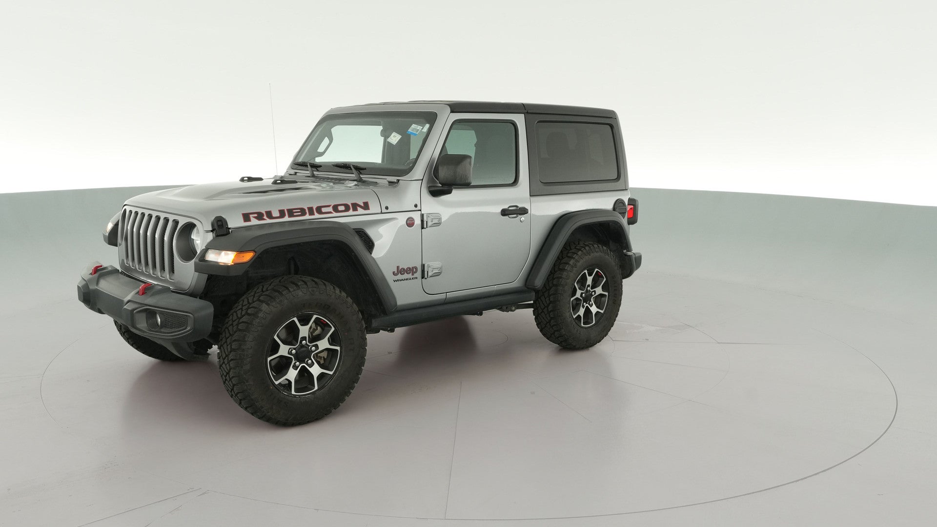2021 Jeep Wrangler vehicle photo