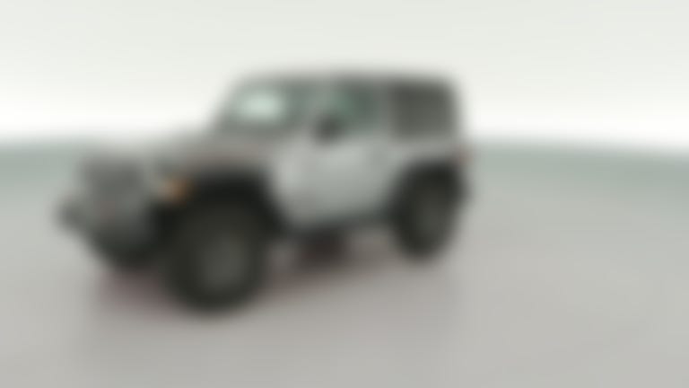 2021 Jeep Wrangler vehicle photo