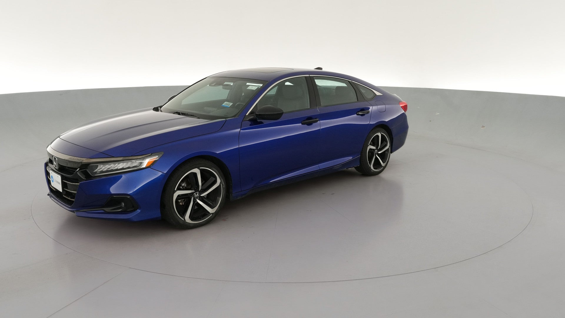 2021 Honda Accord vehicle photo