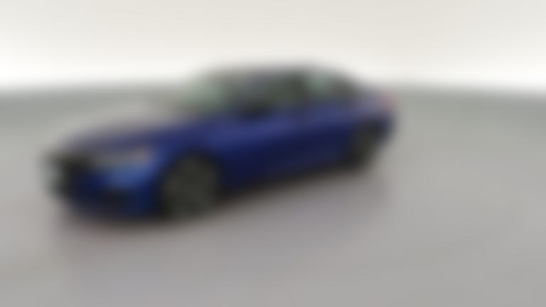 2021 Honda Accord vehicle photo