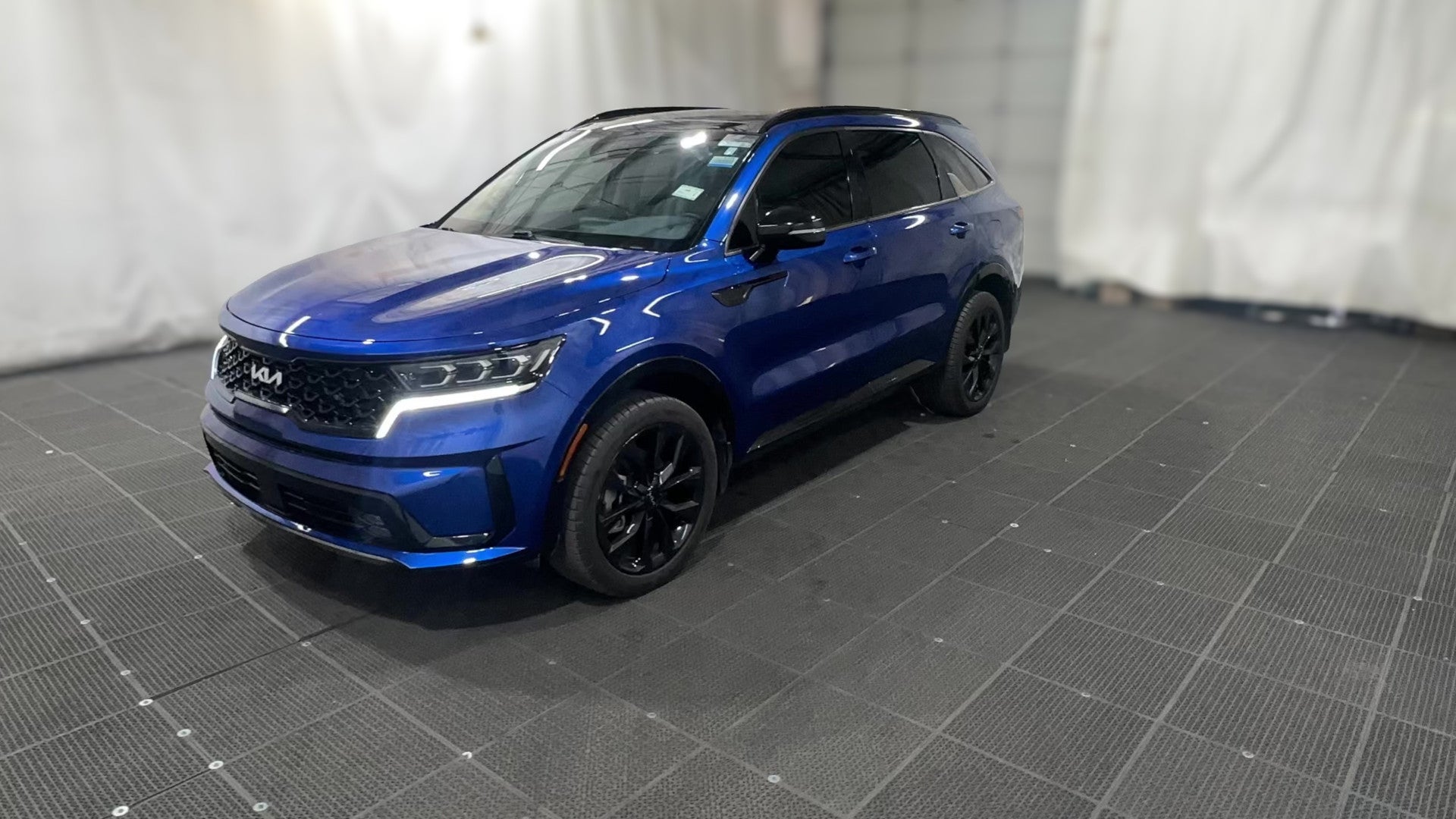 2022 Kia Sorento vehicle photo