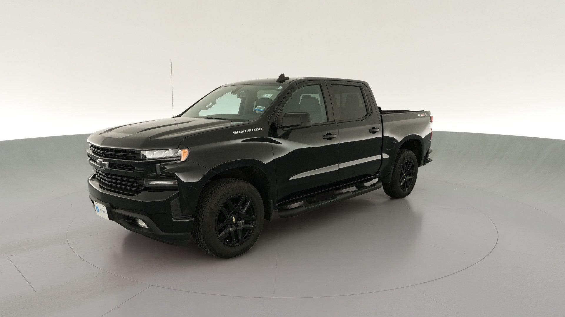 2019 Chevrolet Silverado 1500 Crew Cab vehicle photo