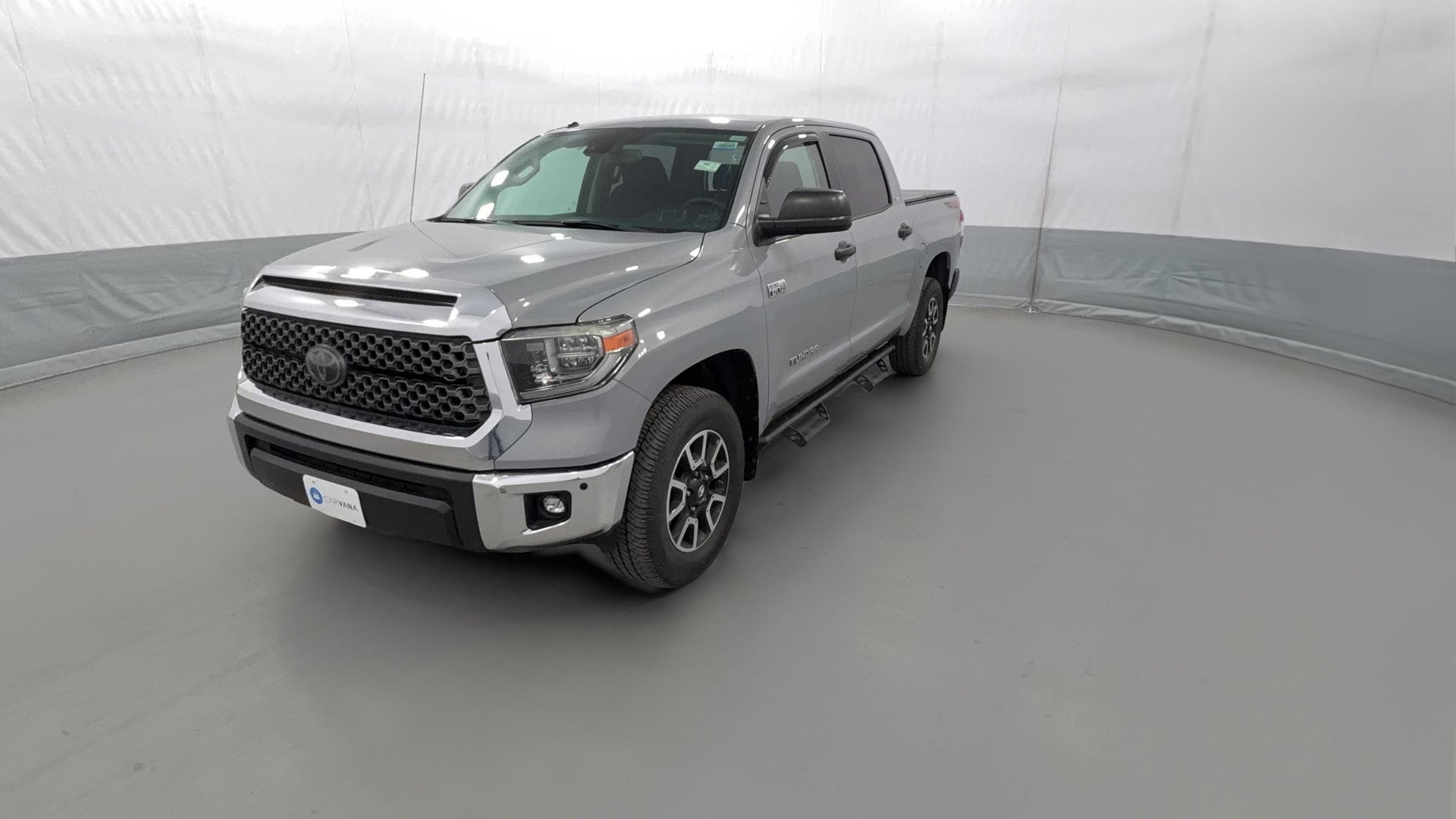 2018 Toyota Tundra CrewMax vehicle photo