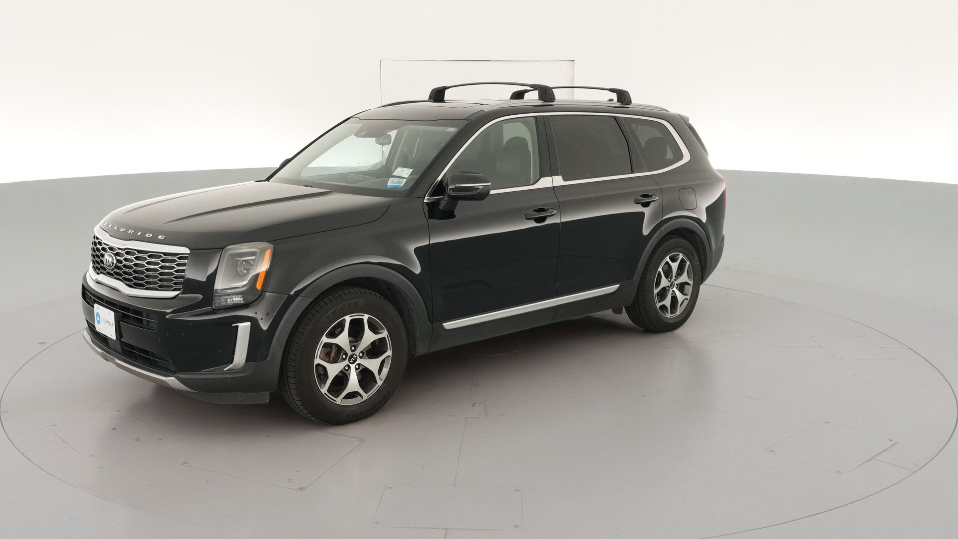 2020 Kia Telluride vehicle photo