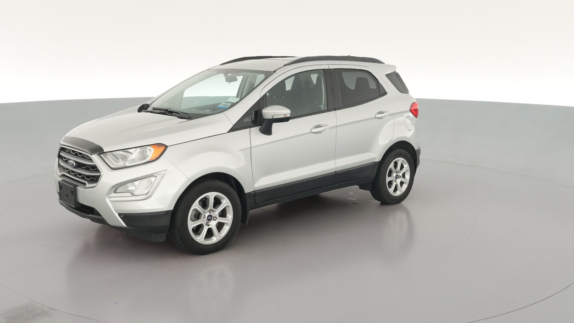 2018 Ford EcoSport vehicle photo