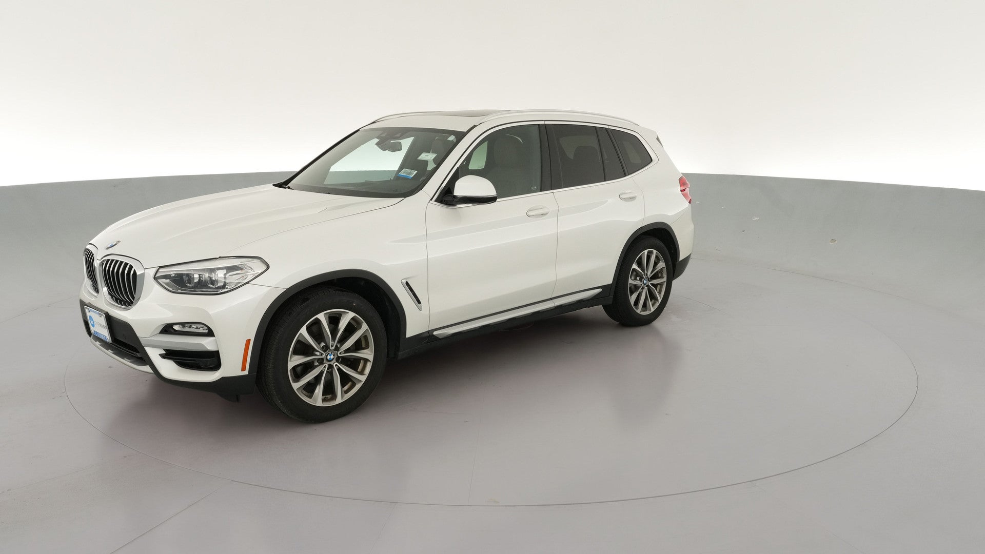 2019 BMW X3 vehicle photo