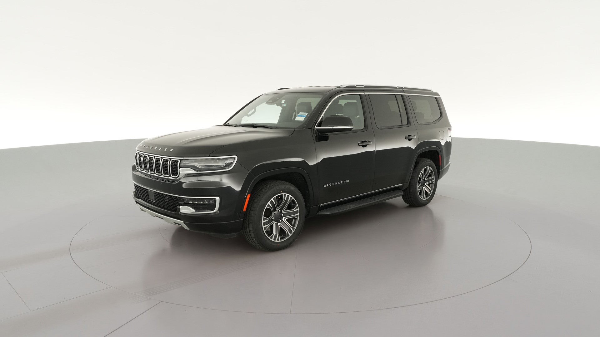 2024 Jeep Wagoneer vehicle photo