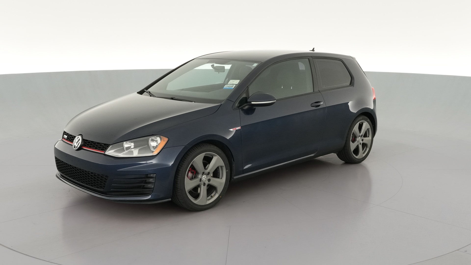 2016 Volkswagen Golf GTI vehicle photo