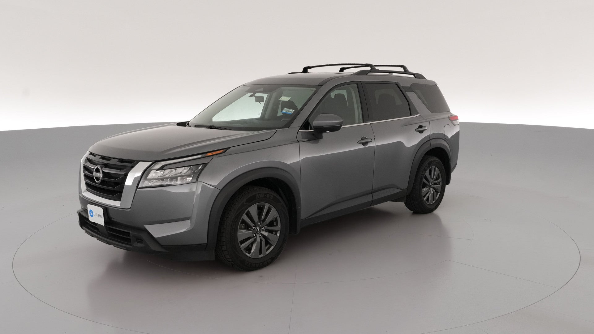 2024 Nissan Pathfinder vehicle photo