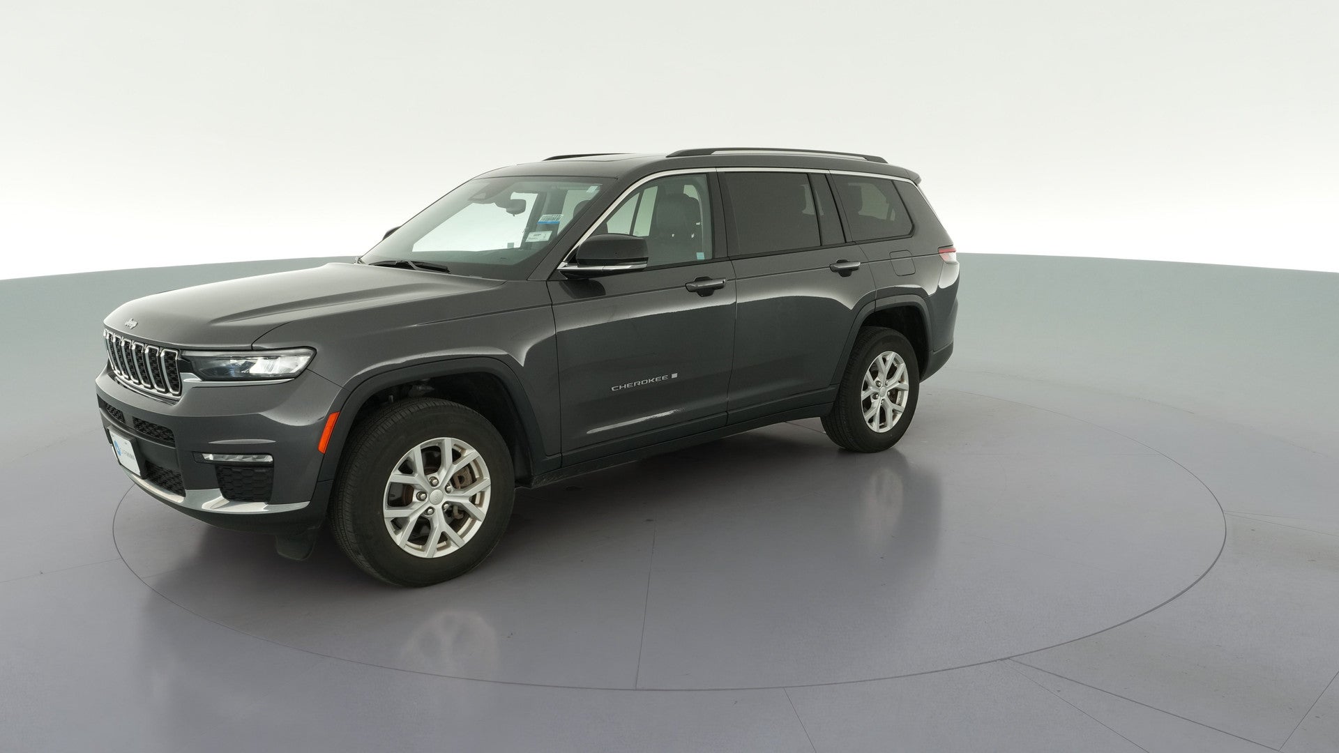 2023 Jeep Grand Cherokee L vehicle photo