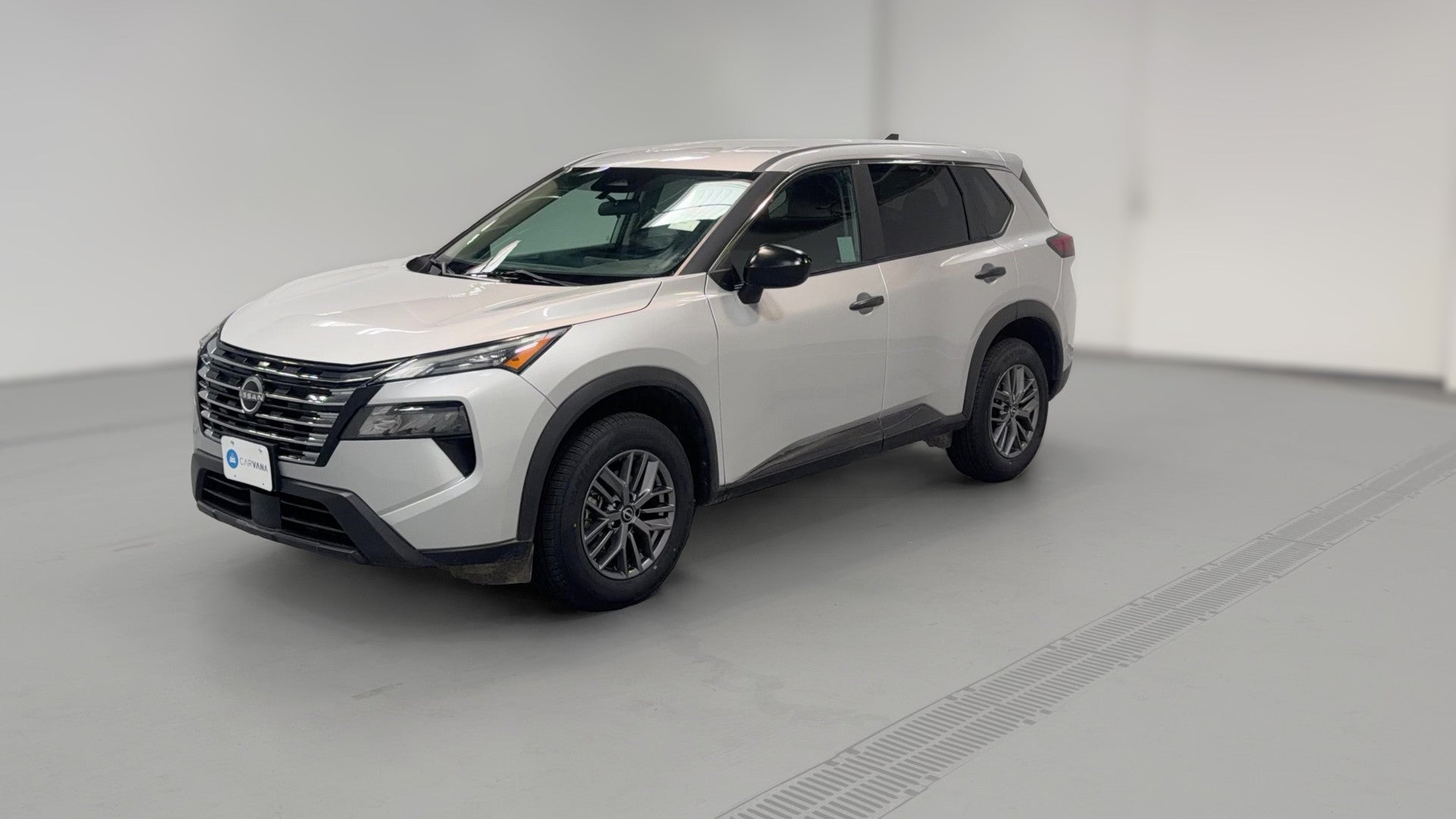 2024 Nissan Rogue vehicle photo
