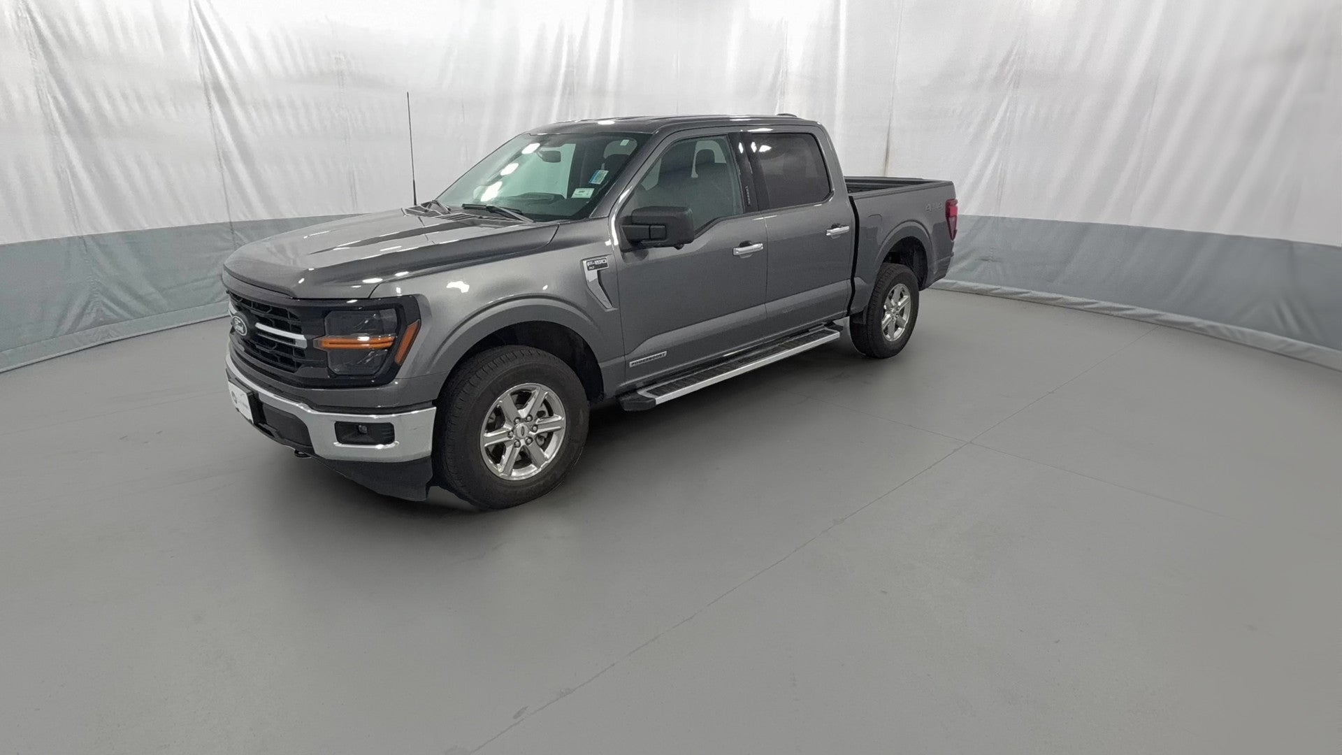 2024 Ford F150 SuperCrew Cab vehicle photo