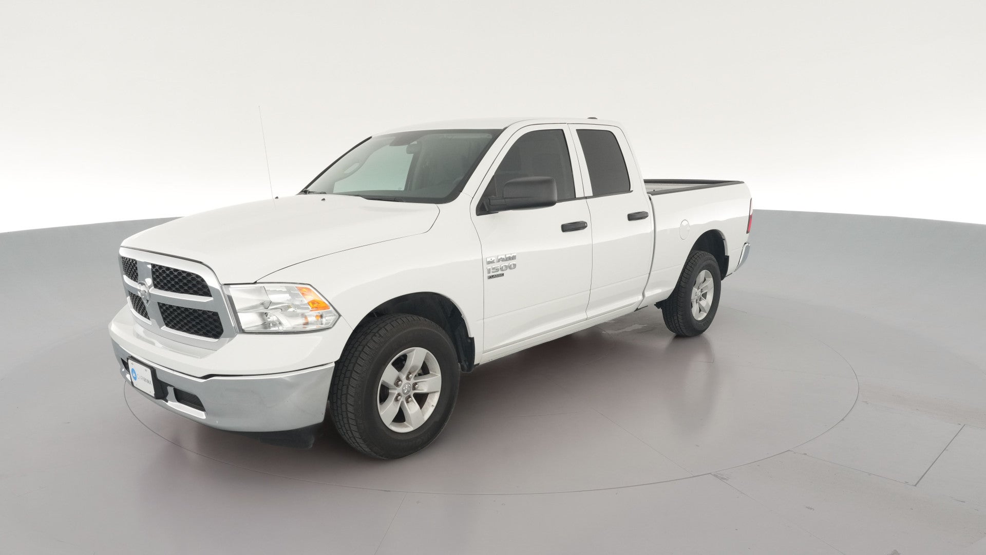 2024 Ram 1500 Classic Quad Cab vehicle photo