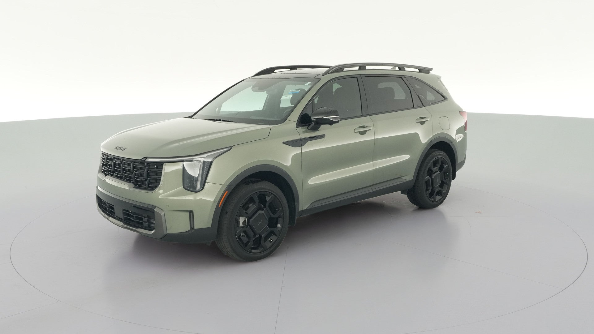 2025 Kia Sorento vehicle photo