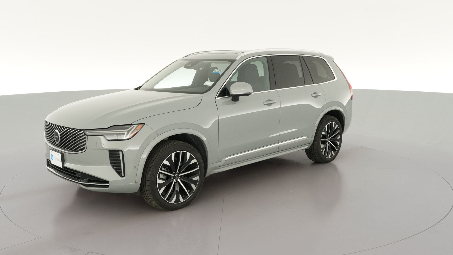 2026 Volvo XC90 vehicle photo