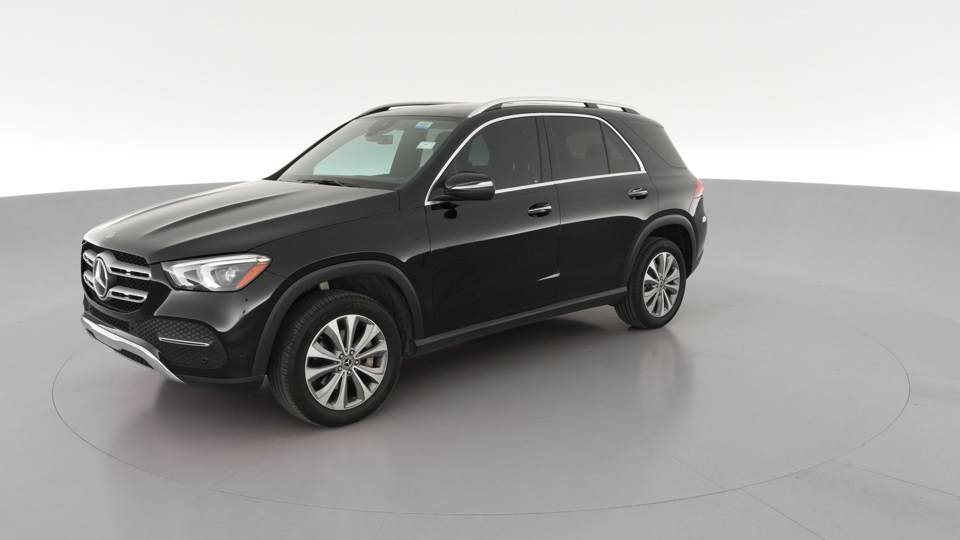 2021 Mercedes-Benz GLE vehicle photo