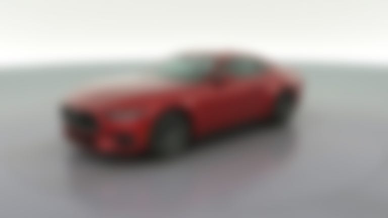 2024 Ford Mustang vehicle photo