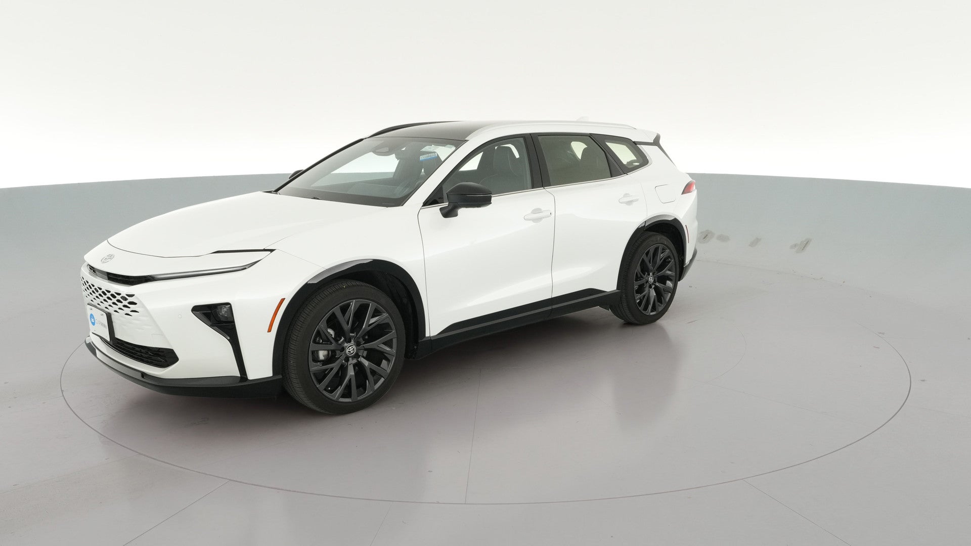 2025 Toyota Crown Signia vehicle photo