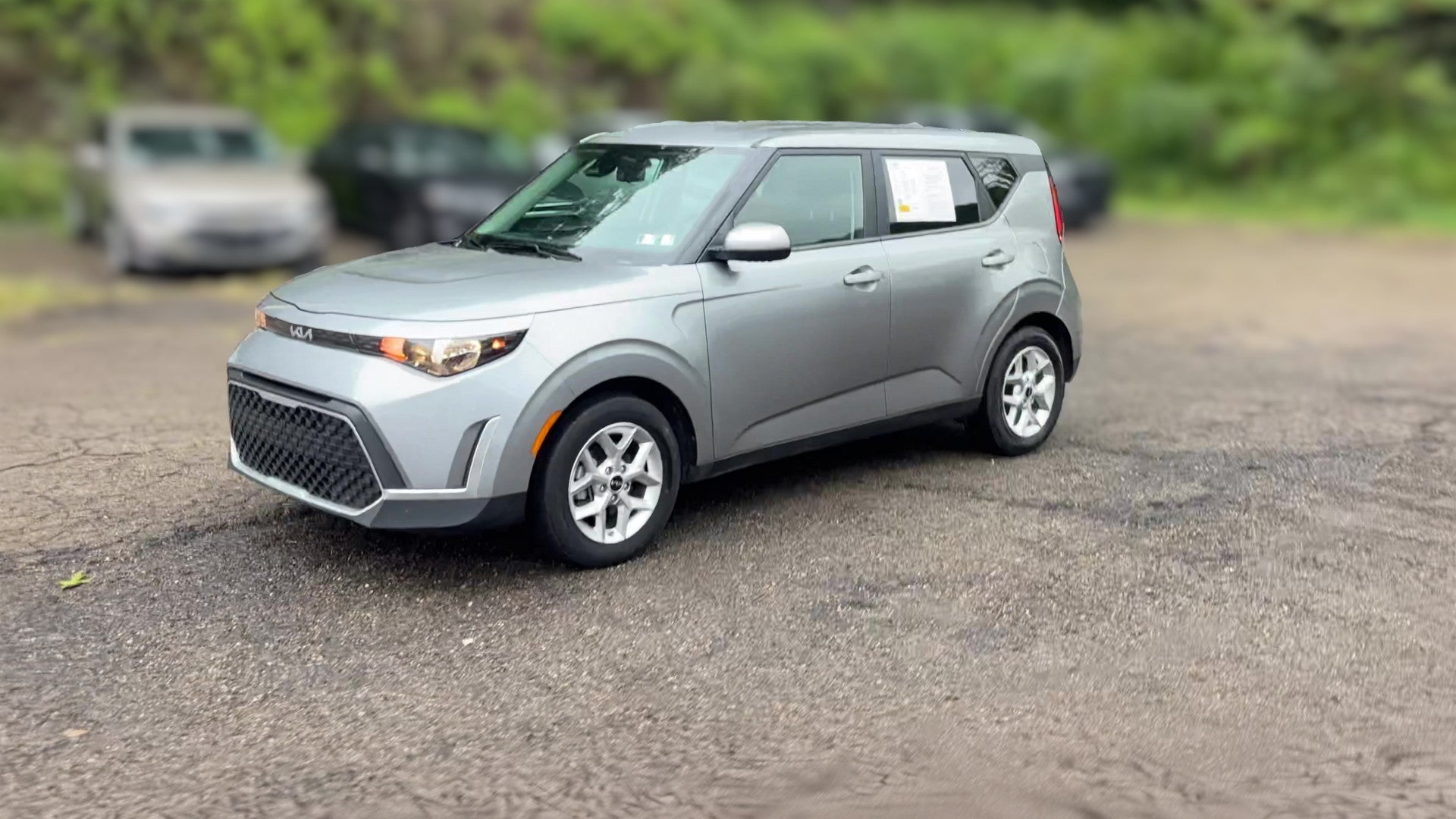 2025 Kia Soul vehicle photo