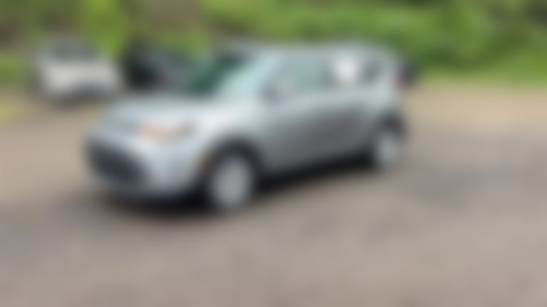2025 Kia Soul vehicle photo