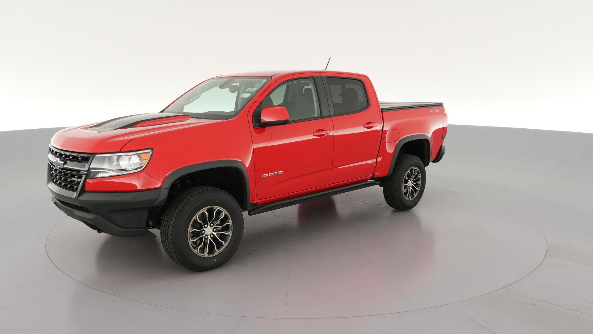 2020 Chevrolet Colorado Crew Cab vehicle photo