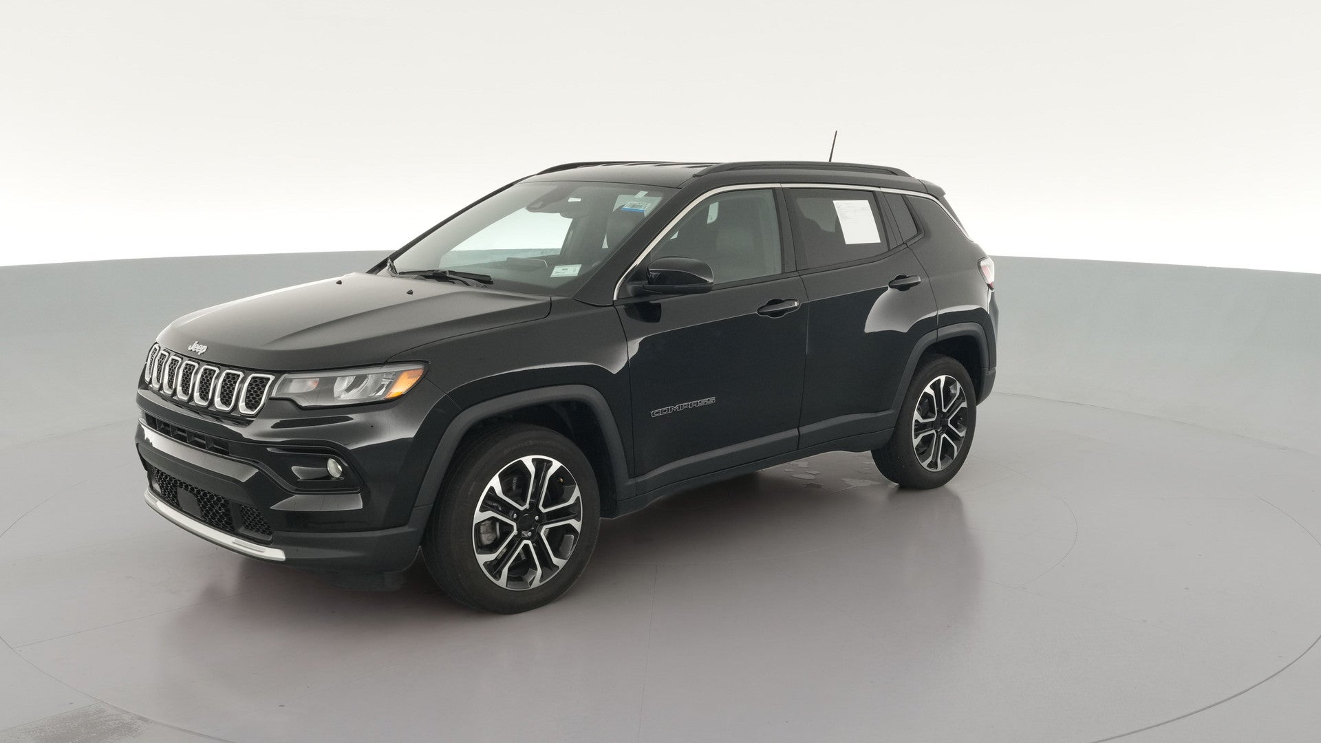 2024 Jeep Compass vehicle photo