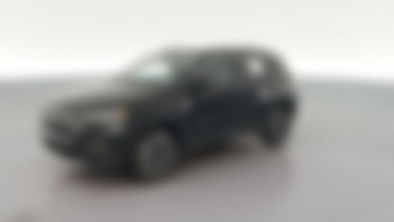 2024 Jeep Compass vehicle photo