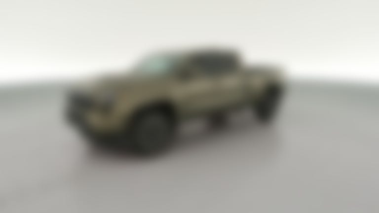 2024 Toyota Tacoma Double Cab vehicle photo