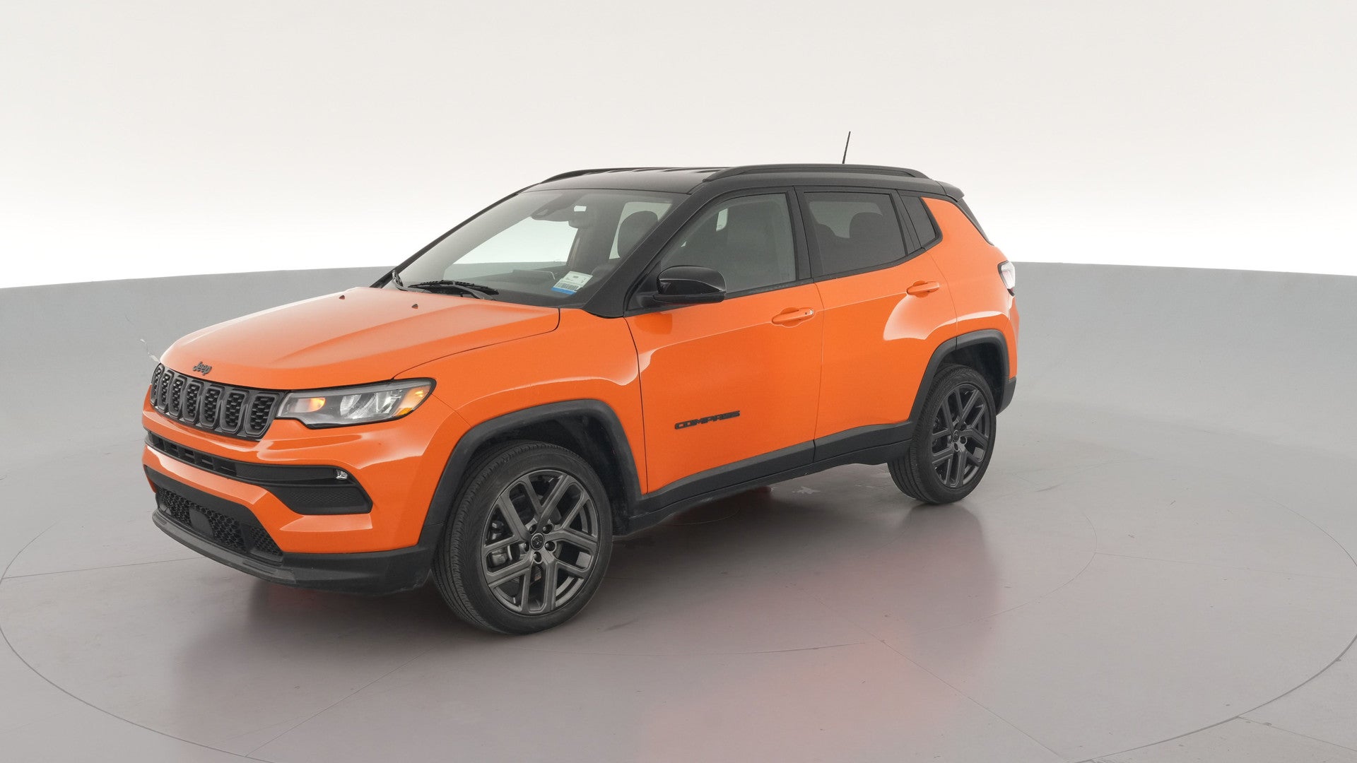 2026 Jeep Compass vehicle photo
